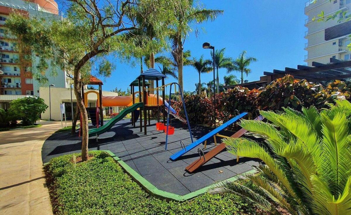 Apartamento Nautilus + Praia + Beto Carrero -Penha Penha  Ngoại thất bức ảnh